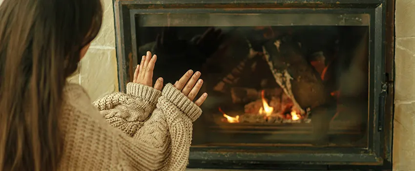 Wood-burning Fireplace Smell Removal Services in Sterling, VA