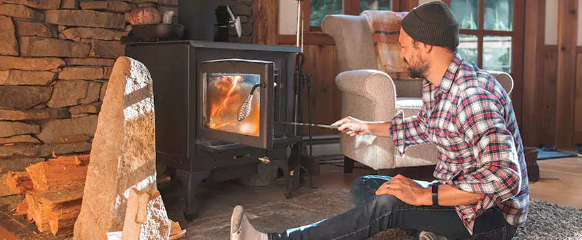 Fireplace Chimney Maintenance in Sterling, Virginia