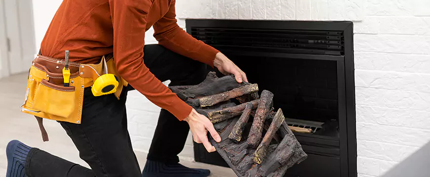 Fireplace Interior Sweeping in Sterling, VA