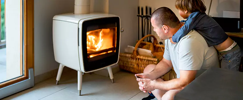 Fireplace Safety Inspection Technician in Sterling, Virginia