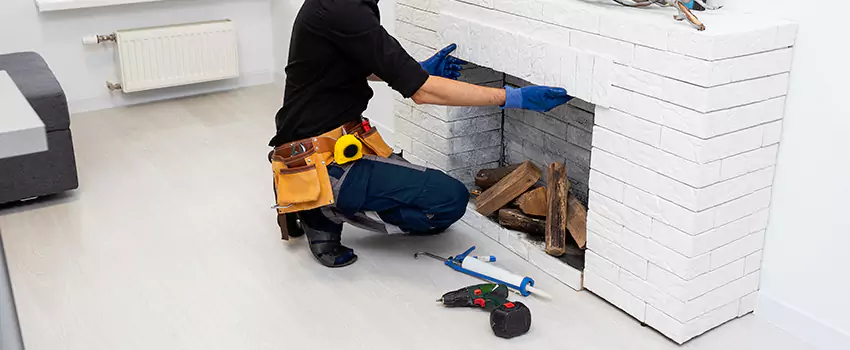 Cleaning Direct Vent Fireplace in Sterling, VA