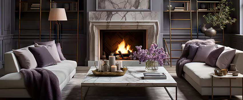 Fireplace Xtrordinair Ember-Glo Insert Fireplace Maintenance in Sterling, Virginia