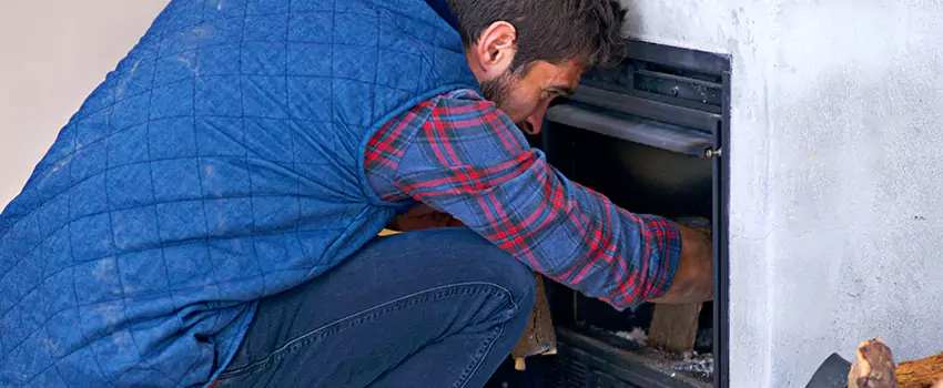 Fix Non-Working Prefabricated Fireplace in Sterling, VA