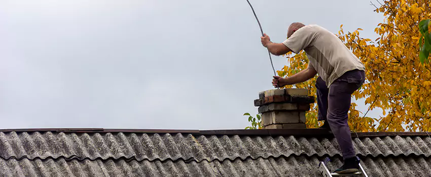 Chimney Flue Cleaning in Sterling, VA