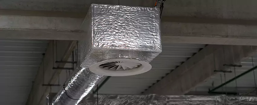 Heating Ductwork Insulation Repair Services in Sterling, VA