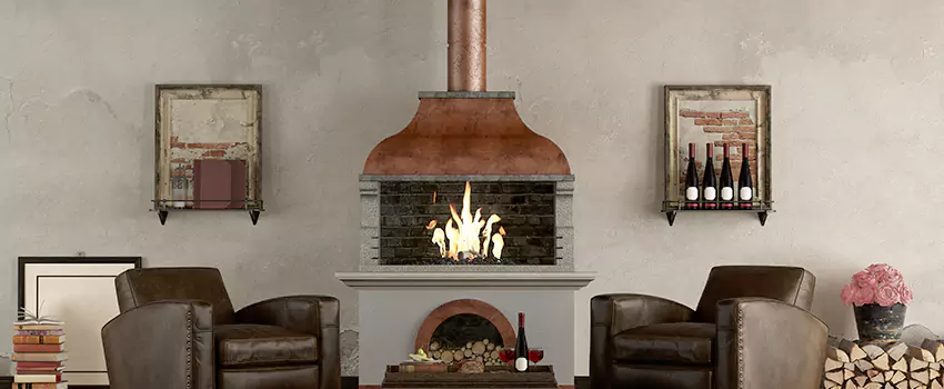 Benefits of Pacific Energy Fireplace in Sterling, Virginia