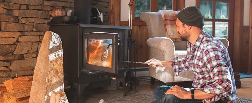 Cost of Pellet Fireplace Installation Services in Sterling, VA