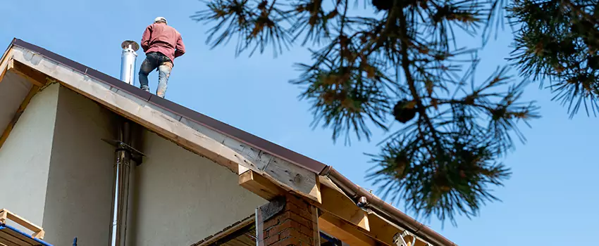 Prefab Chimney Flue Installation in Sterling, VA