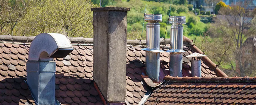 Residential Chimney Flashing Repair Services in Sterling, VA