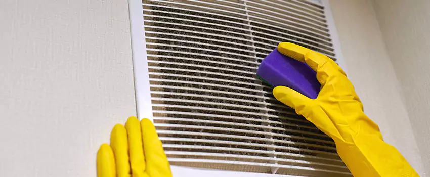 Vent Cleaning Company in Sterling, VA