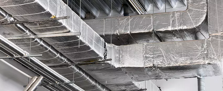 Vent Dust Cleaning Cost in Sterling, VA
