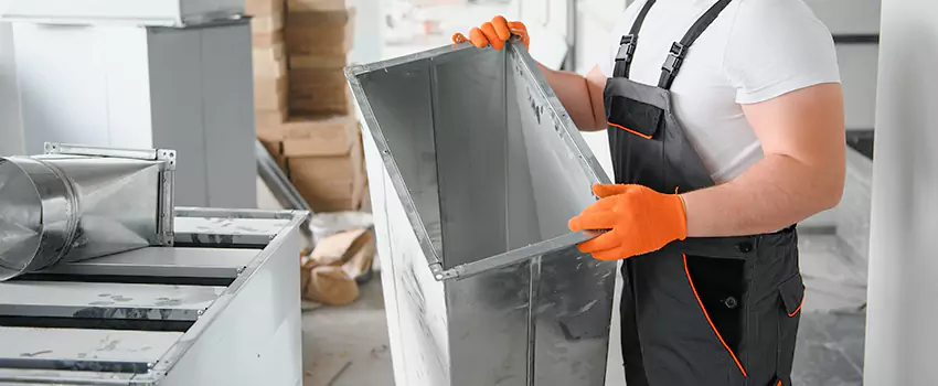 Ventilation Fan Cleaning Services in Sterling, Virginia