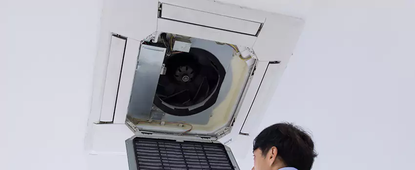 Benefits of Professional Air Duct Cleaning in Sterling, Virginia