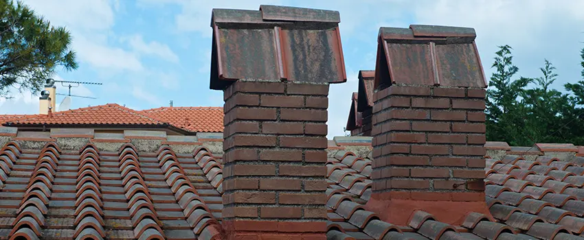 Chimney Vent Damper Repair Services in Sterling, Virginia