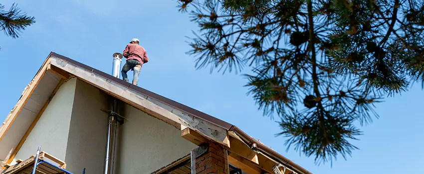 Birds Removal Contractors from Chimney in Sterling, VA