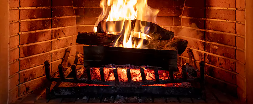 Chimney Ash Dump Cover Repair Services in Sterling, VA