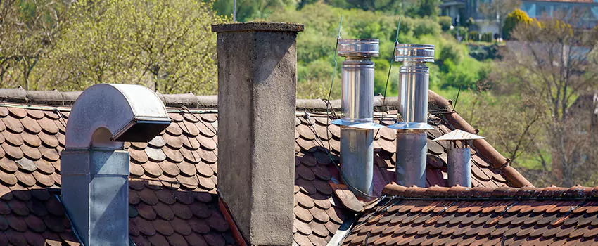 Commercial Chimney Blockage Removal in Sterling, Virginia