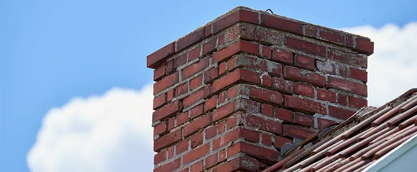 Chimney Concrete Bricks Rotten Repair Services in Sterling, Virginia