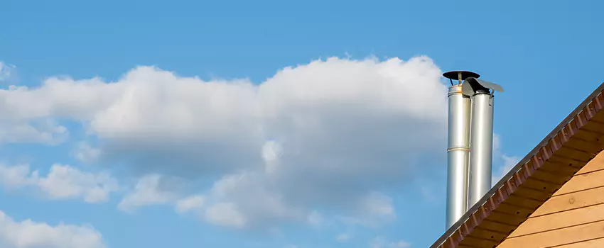Chimney Cap Bird Guard Repair in Sterling, Virginia