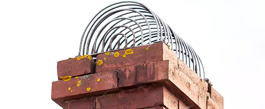 Chimney Crown Problems in Sterling, Virginia