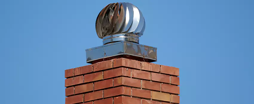 Chimney Damper Hinge Repair in Sterling, VA