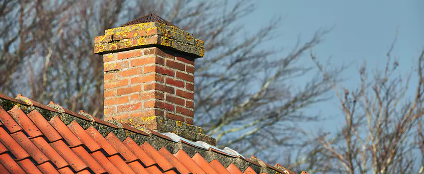 Chimney Flue Cap Installation in Sterling, VA