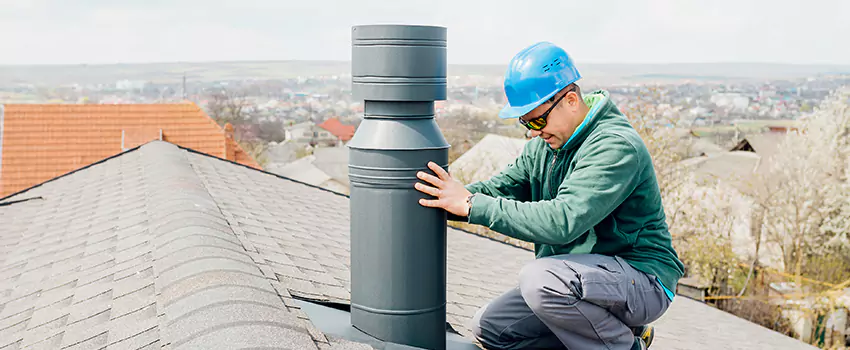 Insulated Chimney Liner Services in Sterling, VA