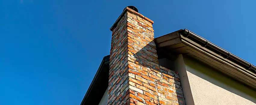 Masonry Chimney Flashing Repair in Sterling, Virginia