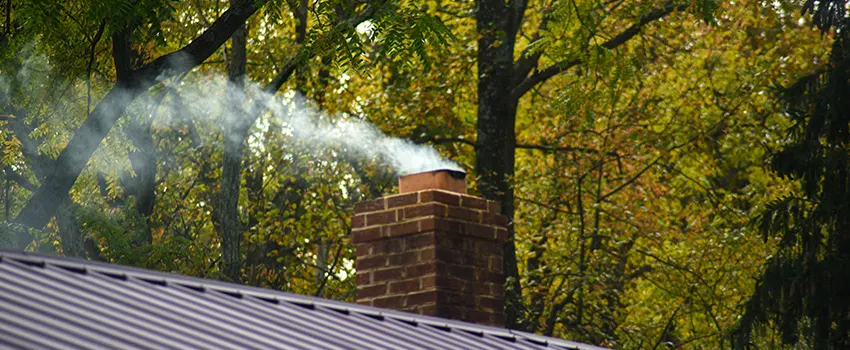Gas Chimney Odor Removal in Sterling, Virginia