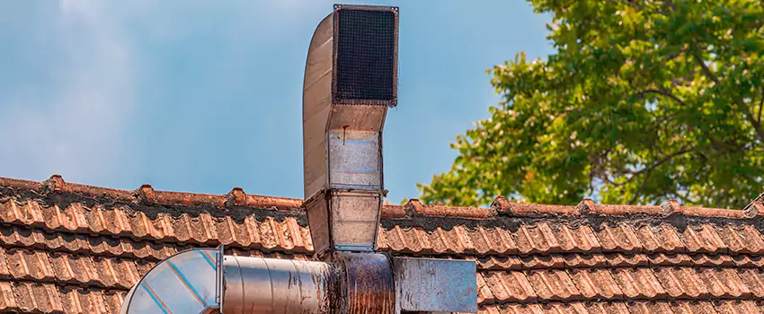 Chimney Blockage Removal in Sterling, Virginia