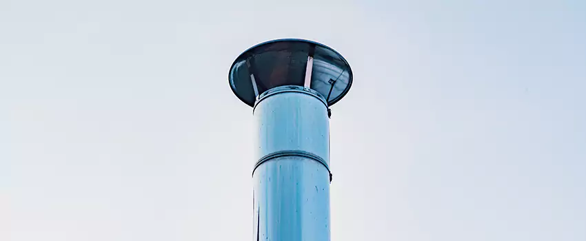 Chimney Spark Arrestor Mesh Installation in Sterling, Virginia