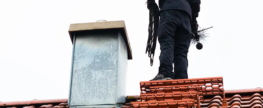 Modern Chimney Sweeping Techniques in Sterling, Virginia
