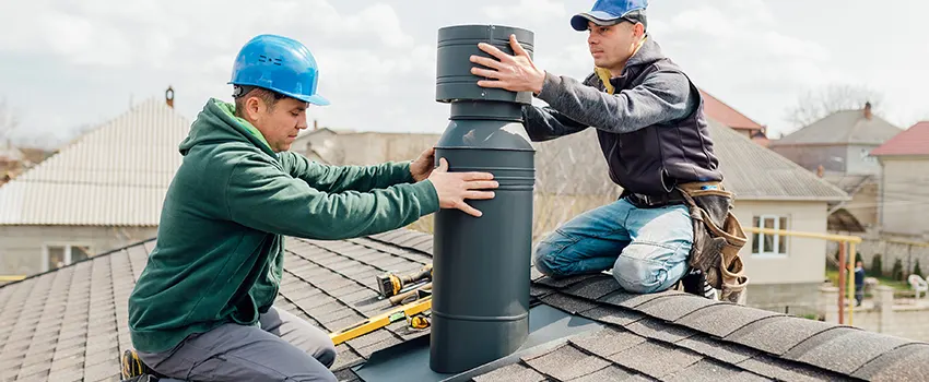 Commercial Chimney Cost in Sterling, VA