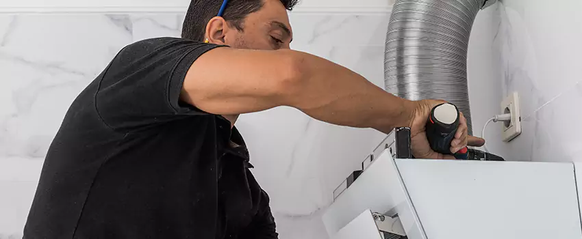 Dryer Vent Blockage Cleaning in Sterling, VA