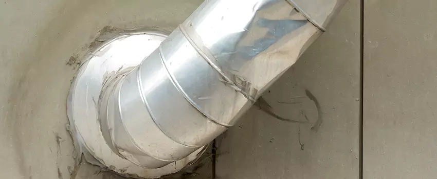 Dryer Vent Repair Process in Sterling, VA