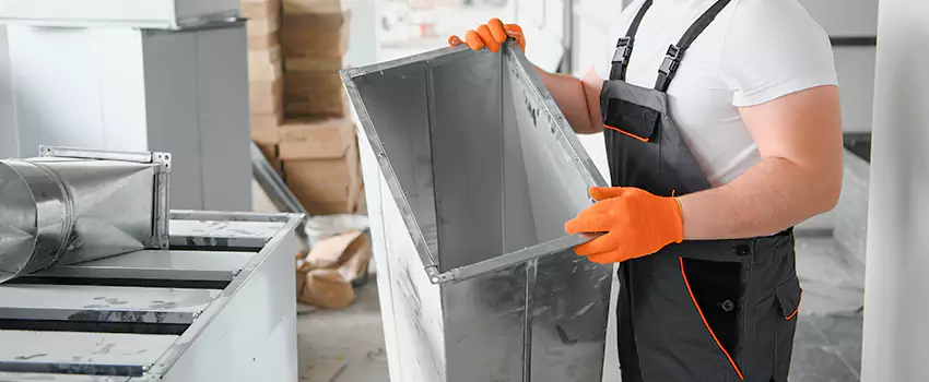 Benefits of Professional Ductwork Cleaning in Sterling, VA