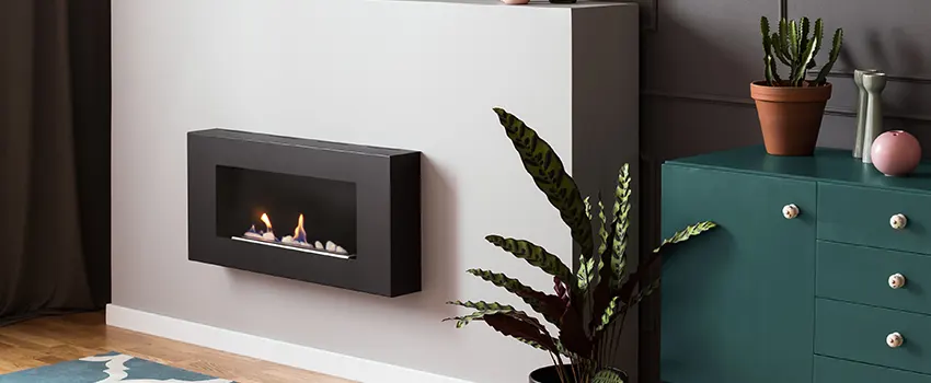 Electric Fireplace Glowing Embers Installation Services in Sterling, VA