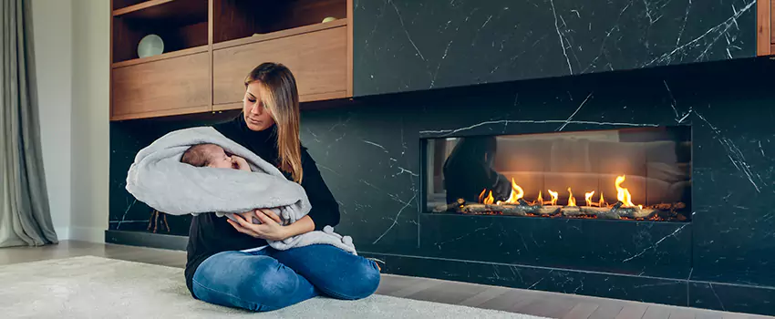 Affordable Electric Fireplace Installation in Sterling, VA
