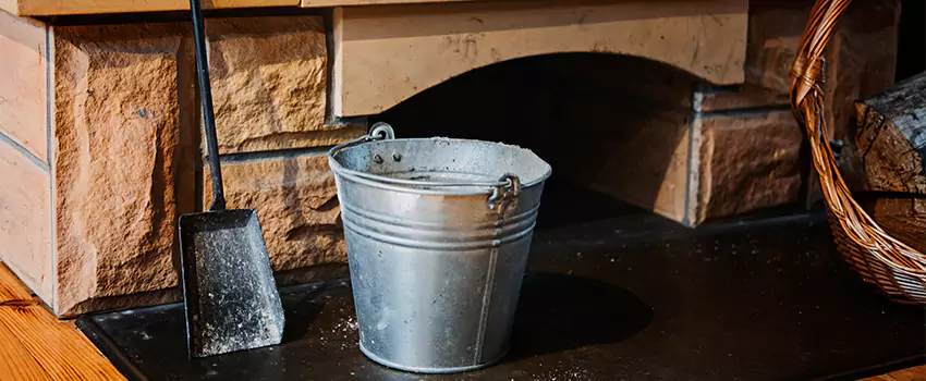 Clean The Fireplace Mantle And Hearth in Sterling, Virginia