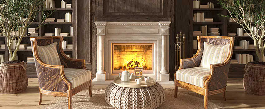 Ethanol Fireplace Fixing Services in Sterling, Virginia
