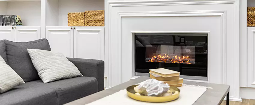 Pellet Fireplace Insert Installation in Sterling, VA