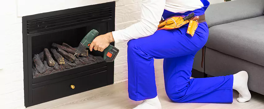 Fireplace Hearth Inspection And Repair in Sterling, Virginia