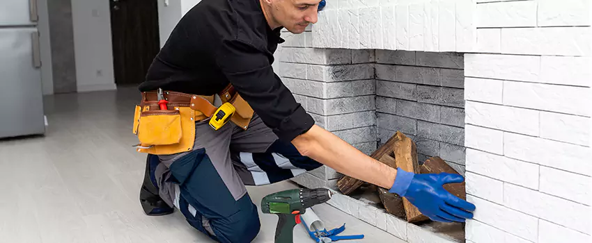 Top Fireplace Installation Company in Sterling, Virginia