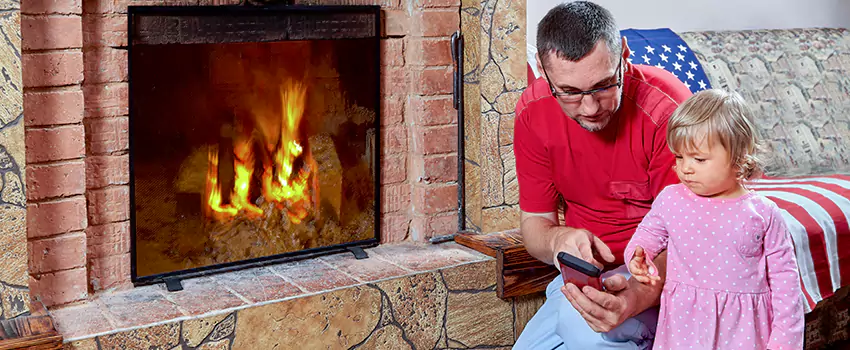 Fireplace Safety Locks For Kids in Sterling, VA