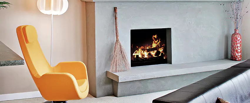 Electric Fireplace Makeover Services in Sterling, VA