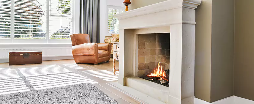 Vintage Fireplace Refacing in Sterling, Virginia