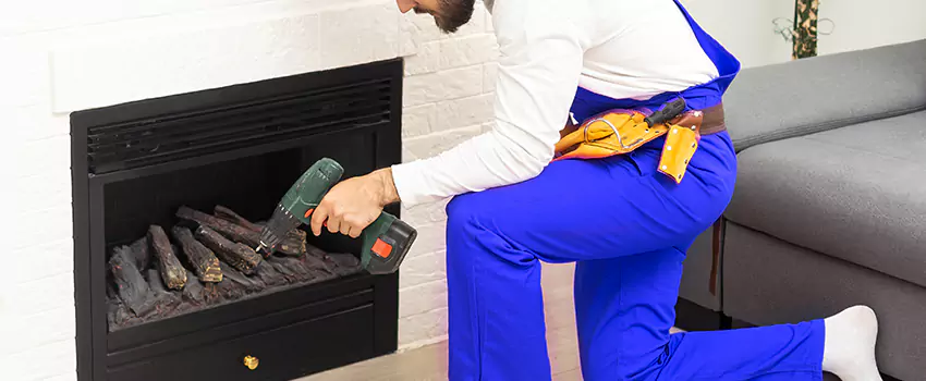 Fireplace Repair Expert in Sterling, Virginia