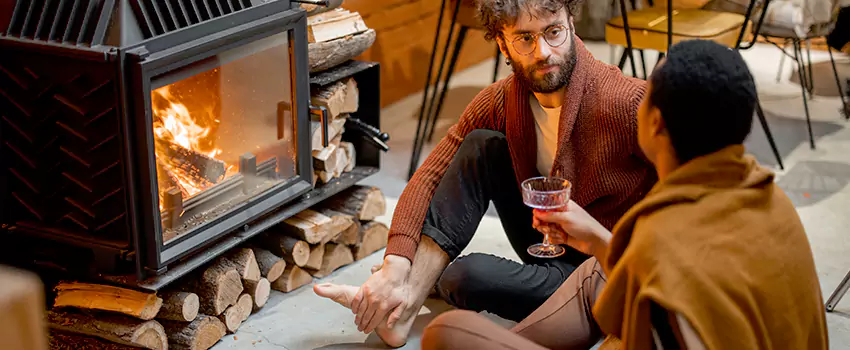 Fireplace Leaky Roof Repair in Sterling, Virginia