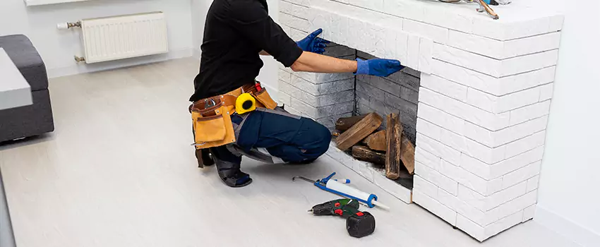 Masonry Fireplace Technician in Sterling, Virginia