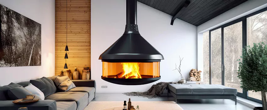 Floating Damaged Fireplace Repair Services in Sterling, VA